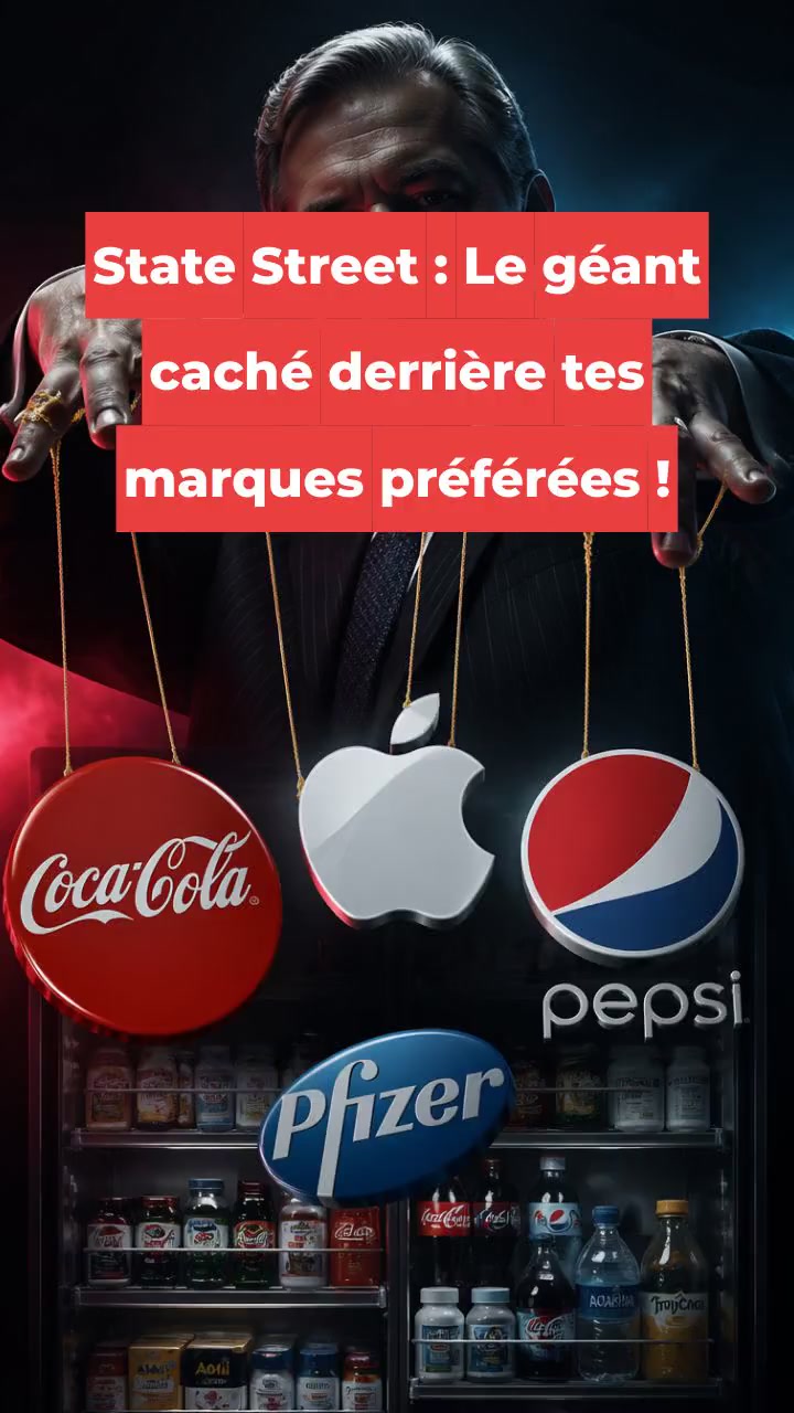 State Street : Le géant caché derrière tes marques préférées !