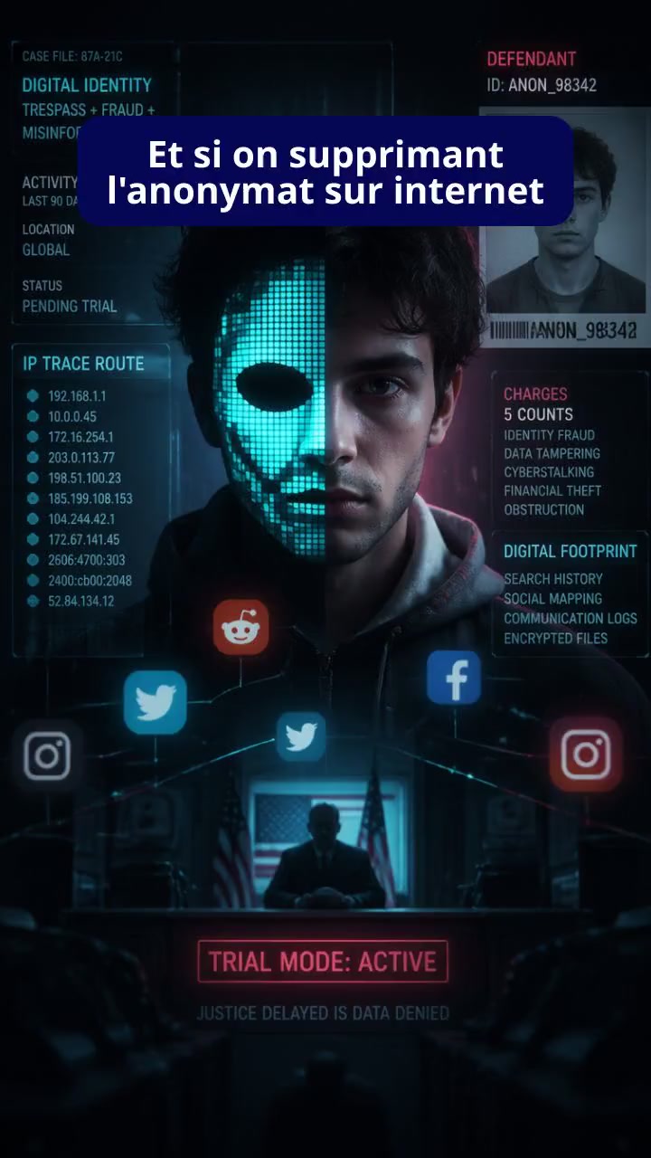 L'anonymat sur Internet : Sécurité ou Liberté ?