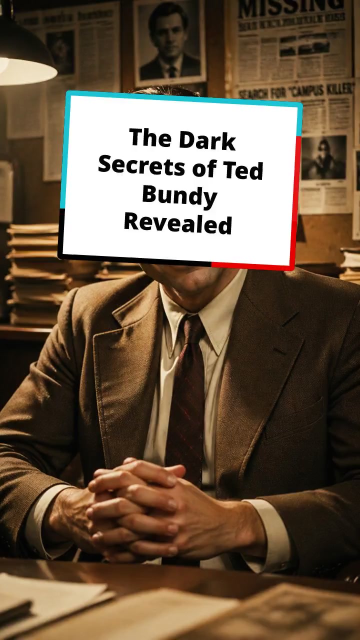 The Dark Secrets of Ted Bundy Revealed