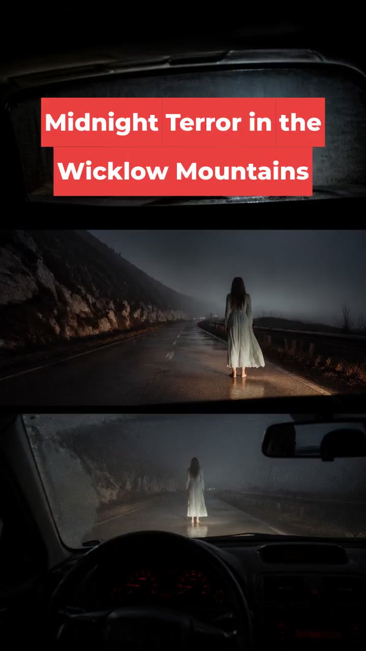 Midnight Terror in the Wicklow Mountains