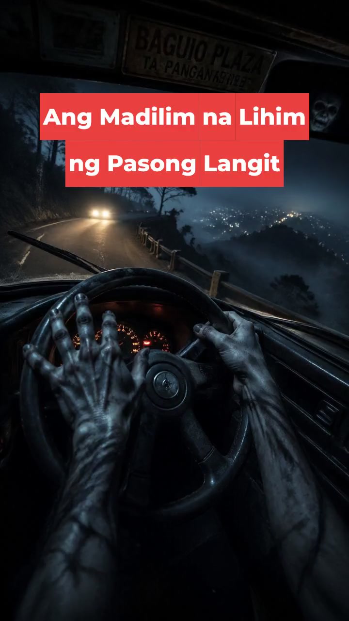 Ang Madilim na Lihim ng Pasong Langit