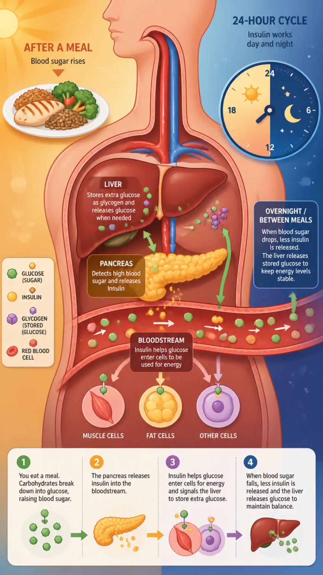 The Truth About OMAD: Your Body's Balancing Act!