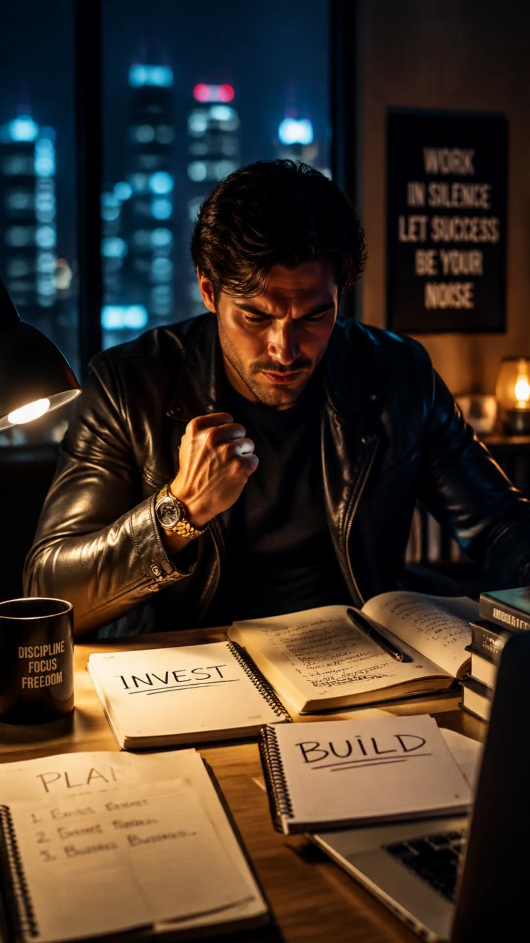 Devenez l'ennemi de votre entourage pour réussir !