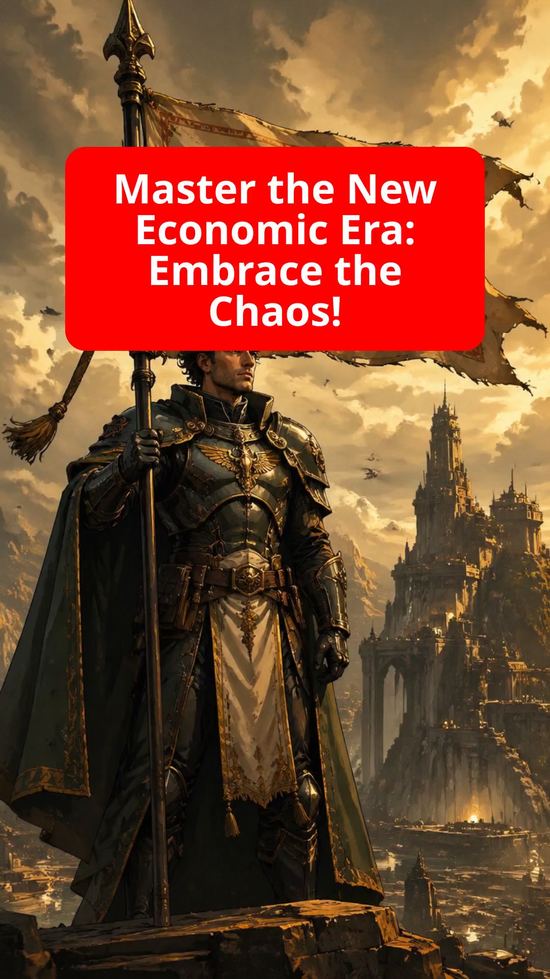 Master the New Economic Era: Embrace the Chaos!