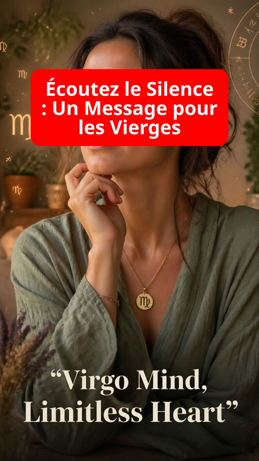 Écoutez le Silence : Un Message pour les Vierges