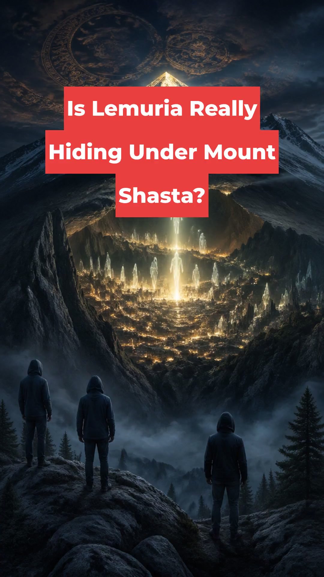 Is Lemuria Really Hiding Under Mount Shasta?