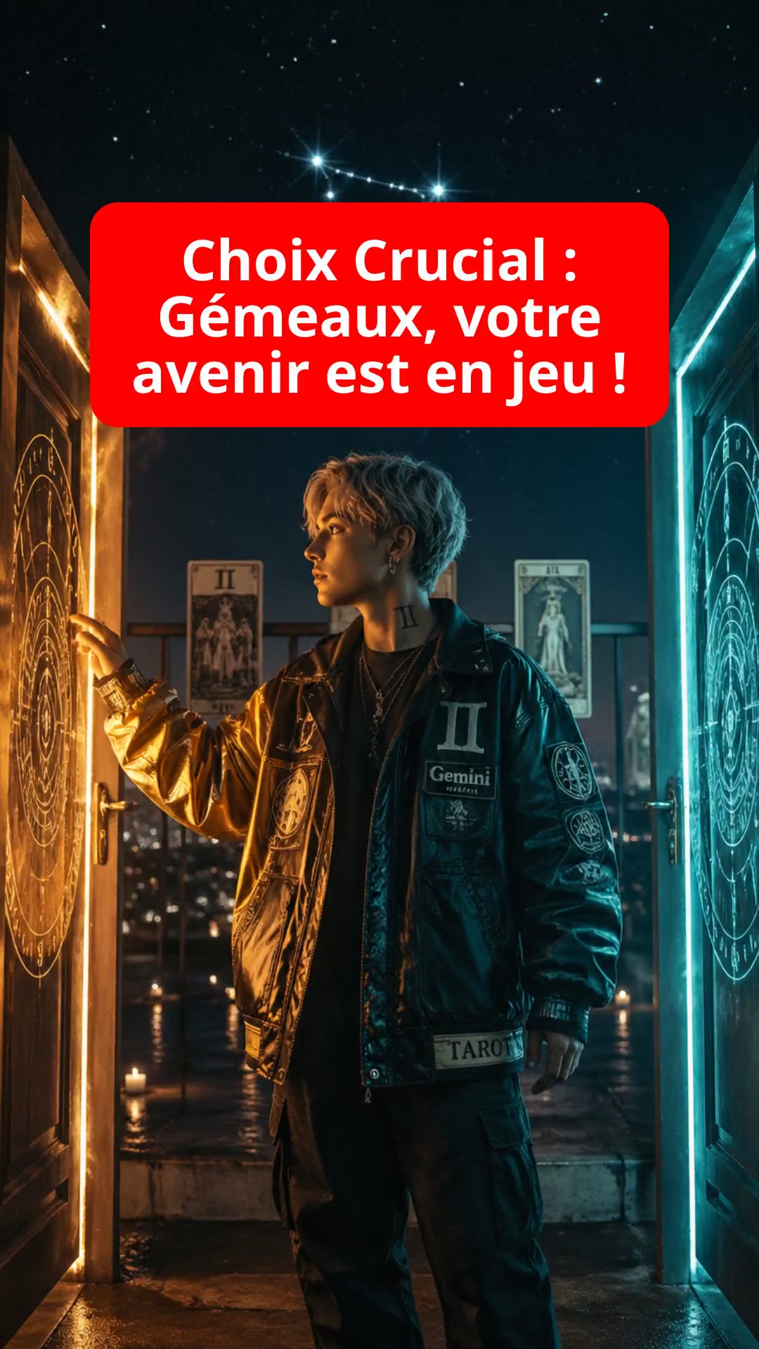 Choix Crucial : Gémeaux, votre avenir est en jeu !