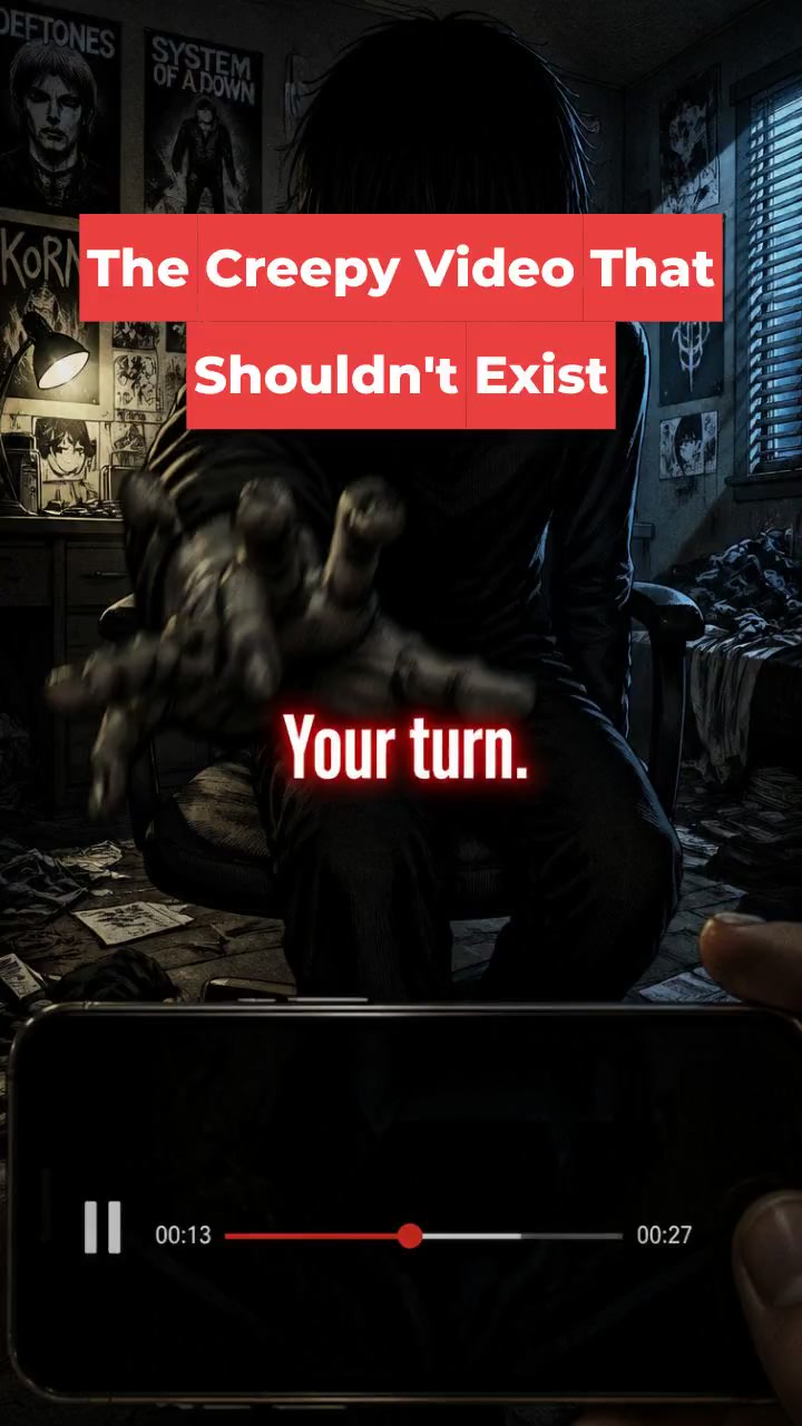 The Creepy Video That Shouldn't Exist