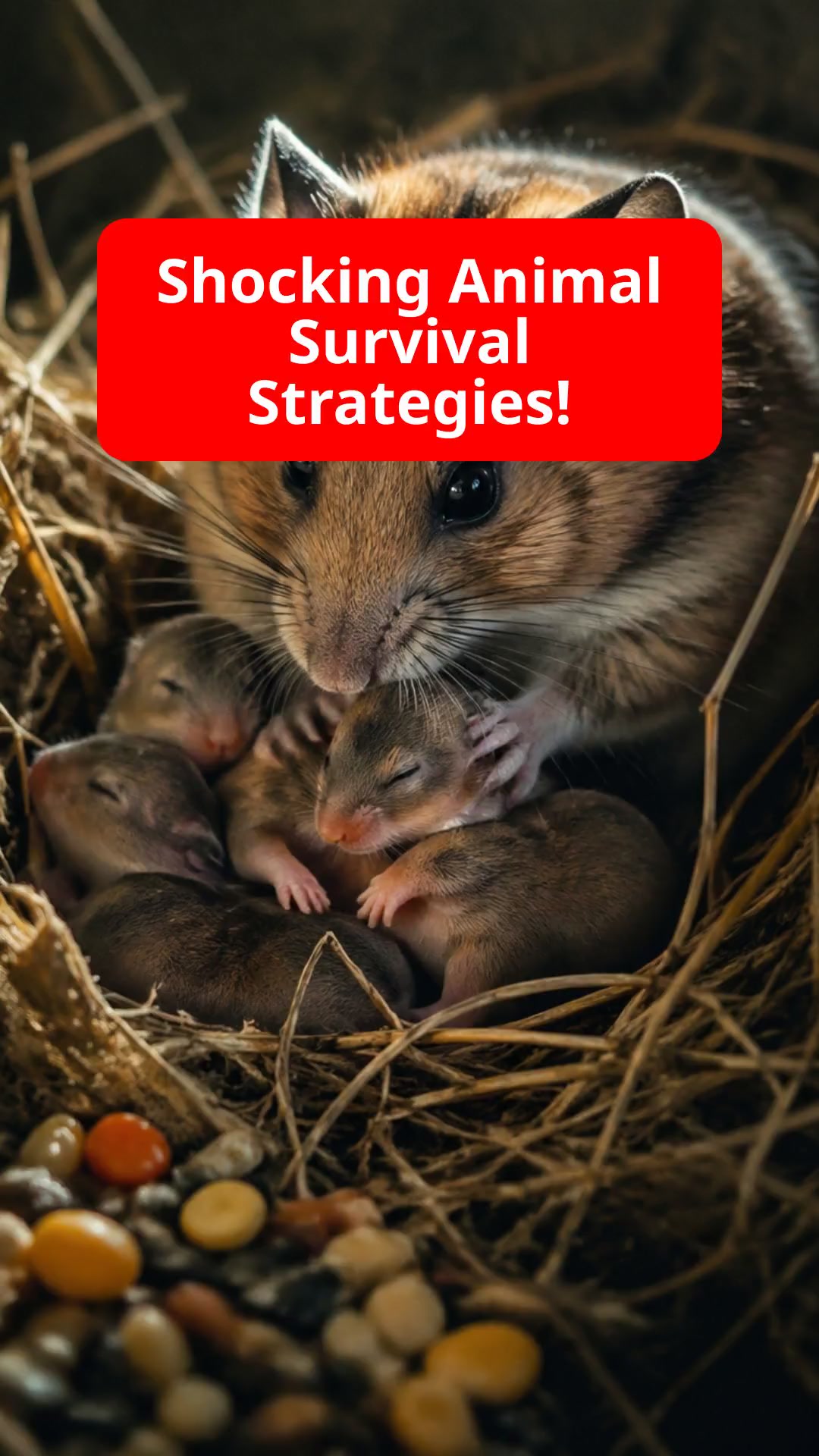 Shocking Animal Survival Strategies!