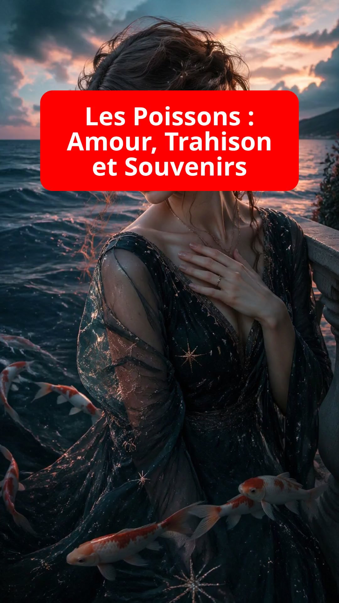 Les Poissons : Amour, Trahison et Souvenirs