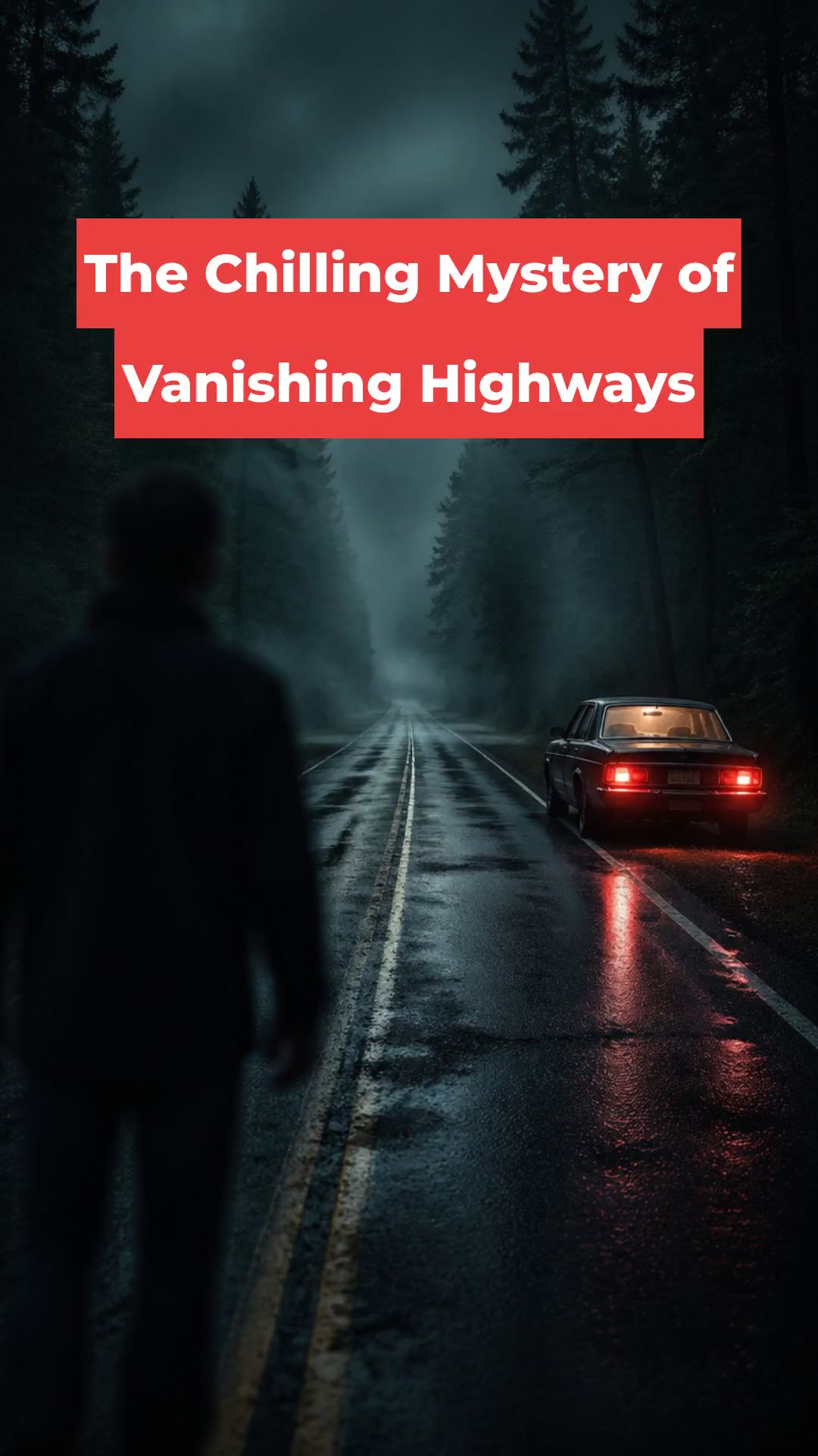 The Chilling Mystery of Vanishing Highways