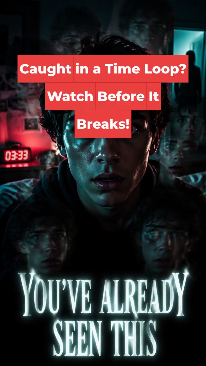 Caught in a Time Loop? Watch Before It Breaks!