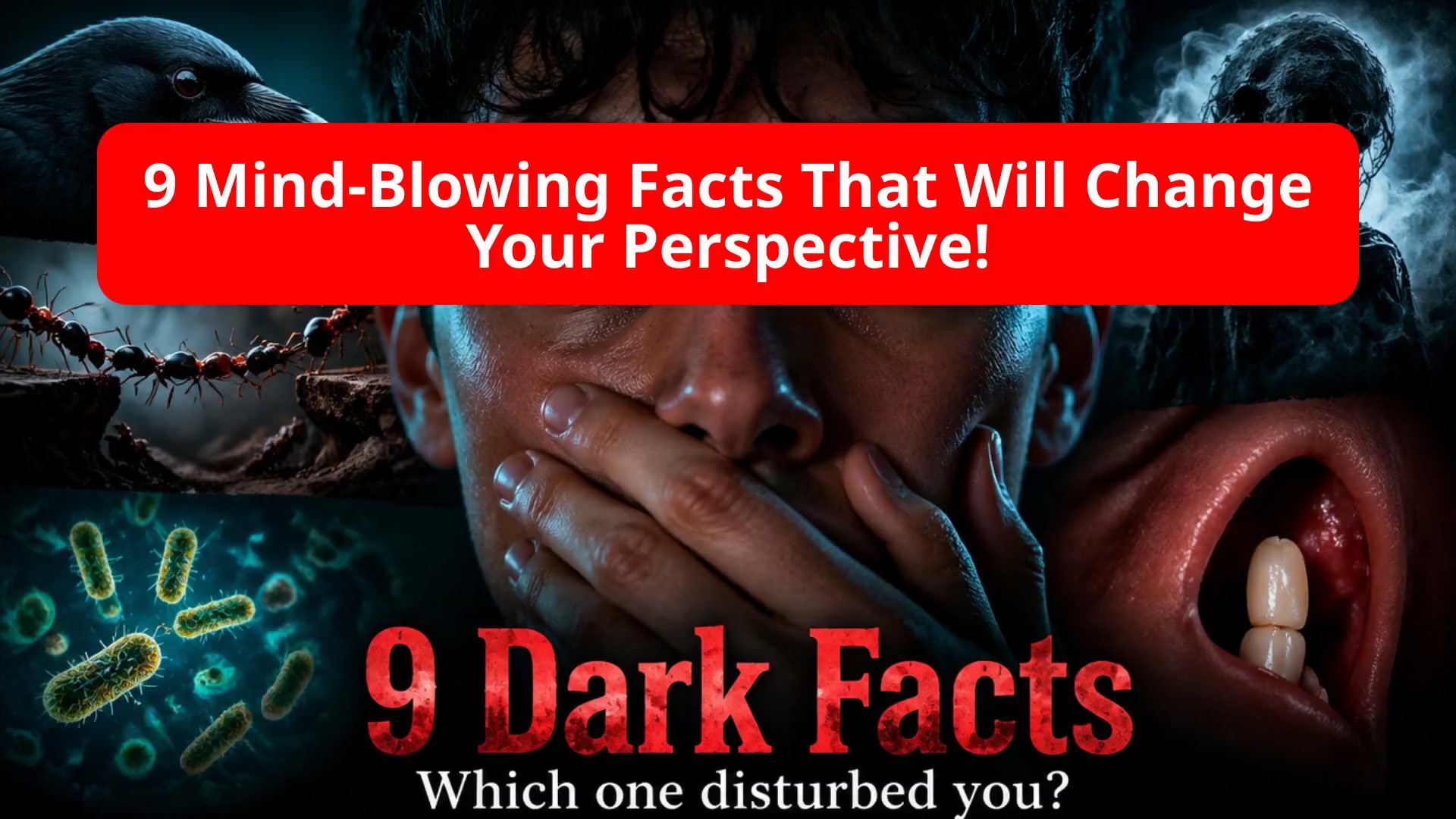 9 Mind-Blowing Facts That Will Change Your Perspective!