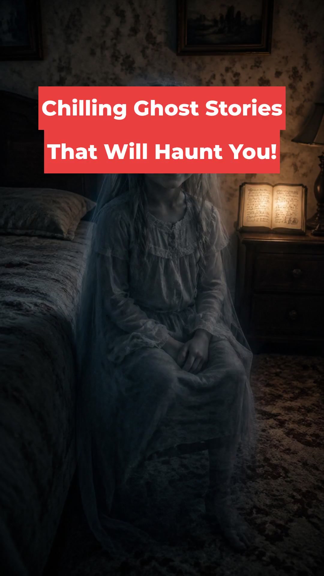 Chilling Ghost Stories That Will Haunt You!