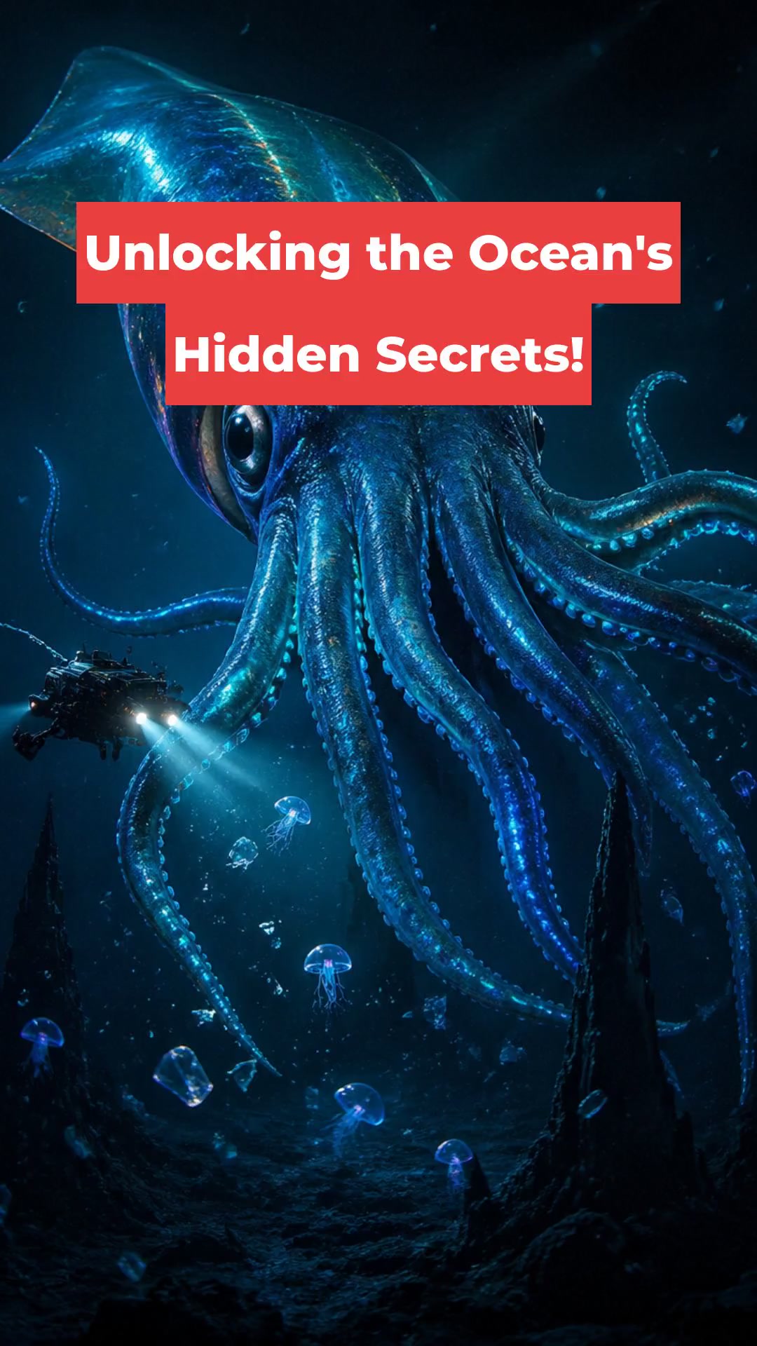 Unlocking the Ocean's Hidden Secrets!