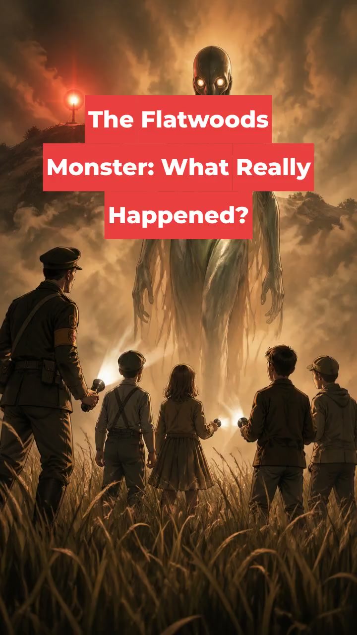 The Flatwoods Monster: What Really Happened?