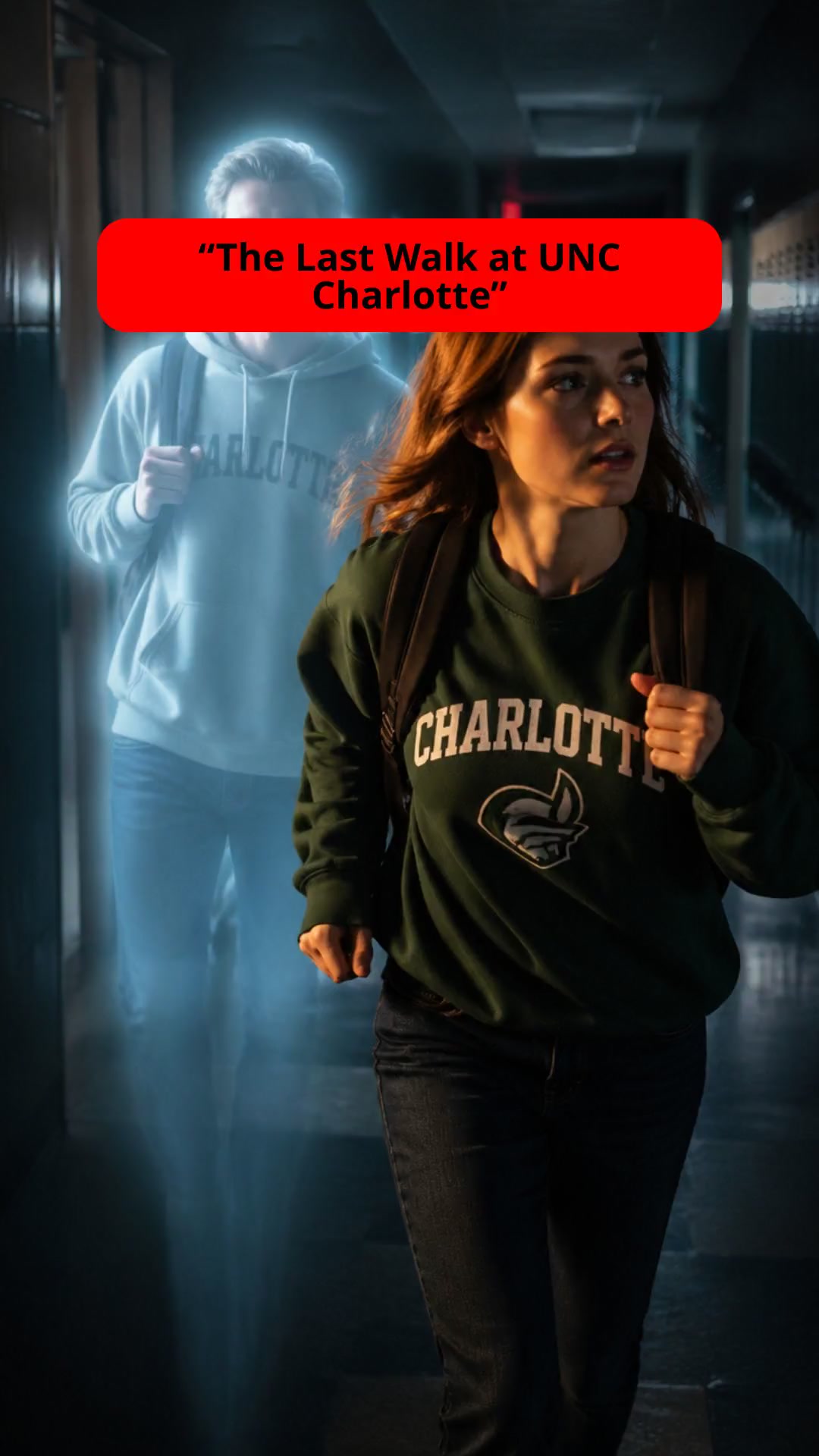 Unsettling Secrets of UNC Charlotte - When Safety Turns to Fear