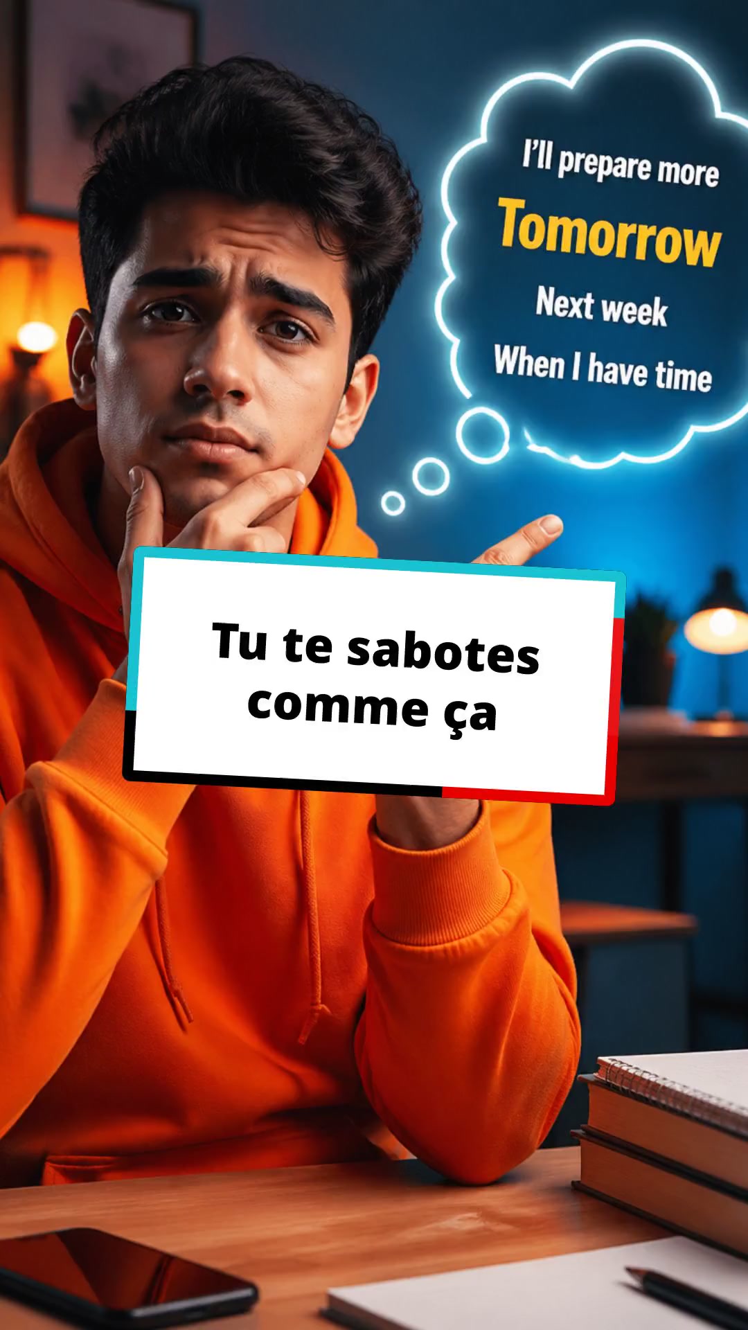 Auto-sabotage : pourquoi ton subconscient te bloque