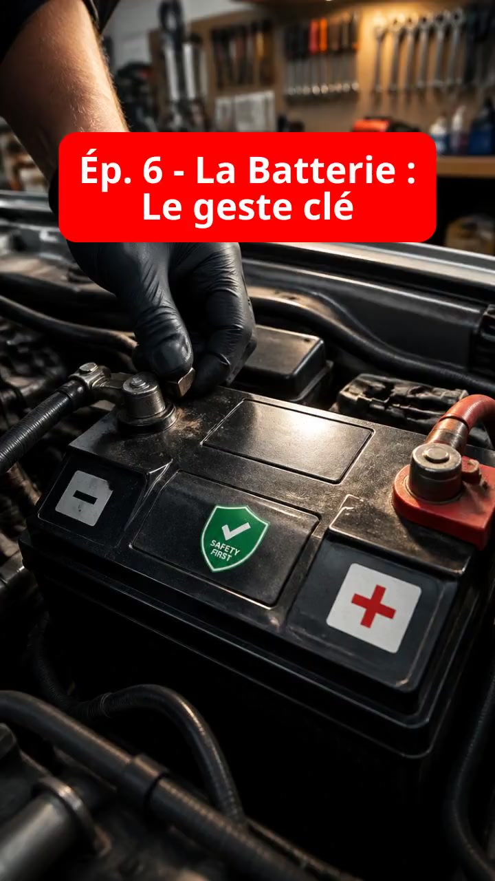 batterie episode 6