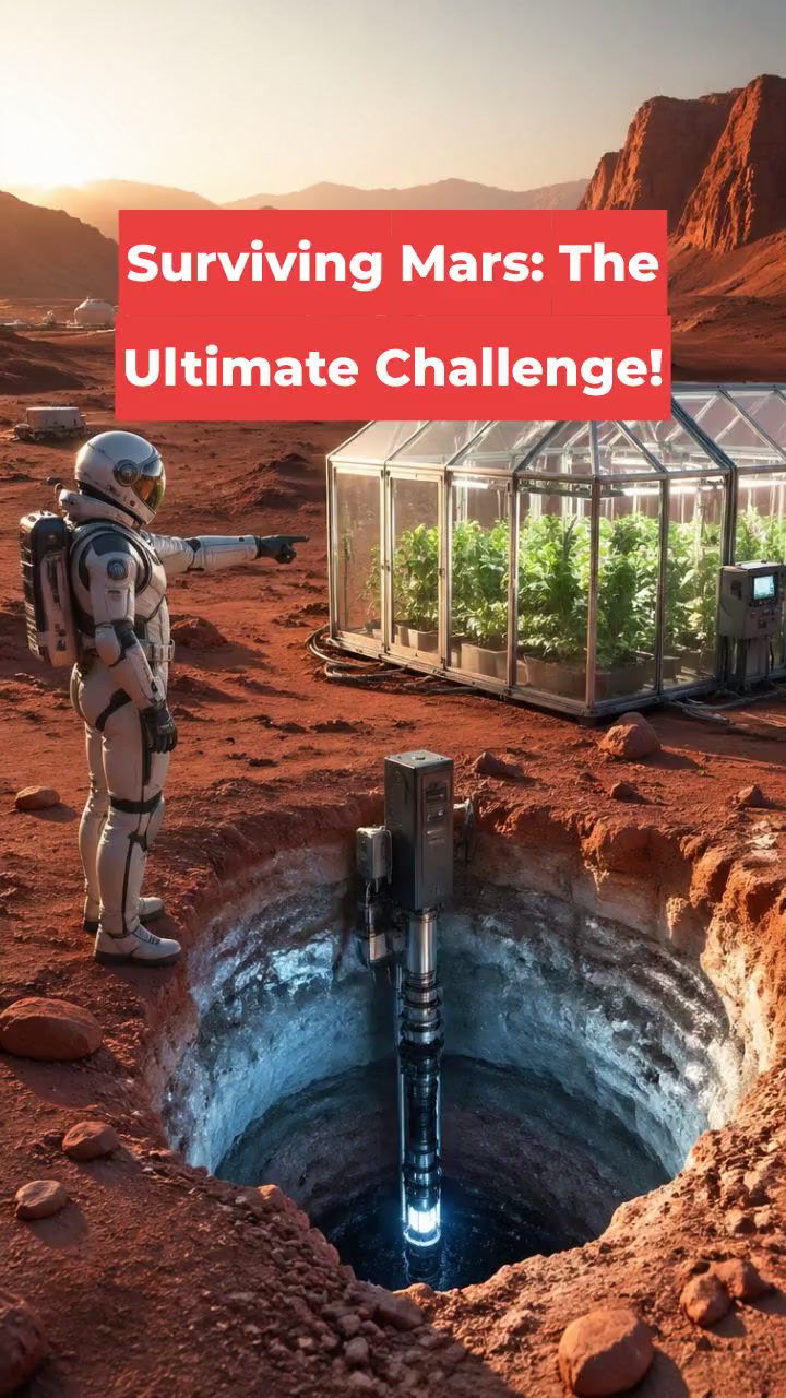 Surviving Mars: The Ultimate Challenge!