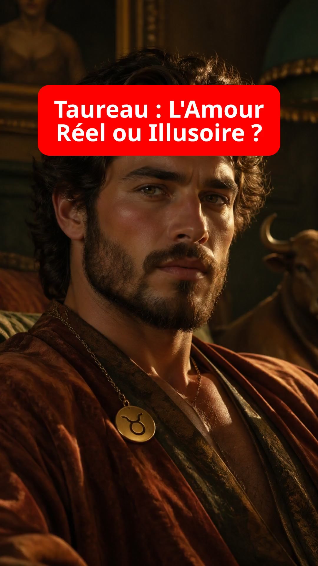 Taureau : L'Amour Réel ou Illusoire ?