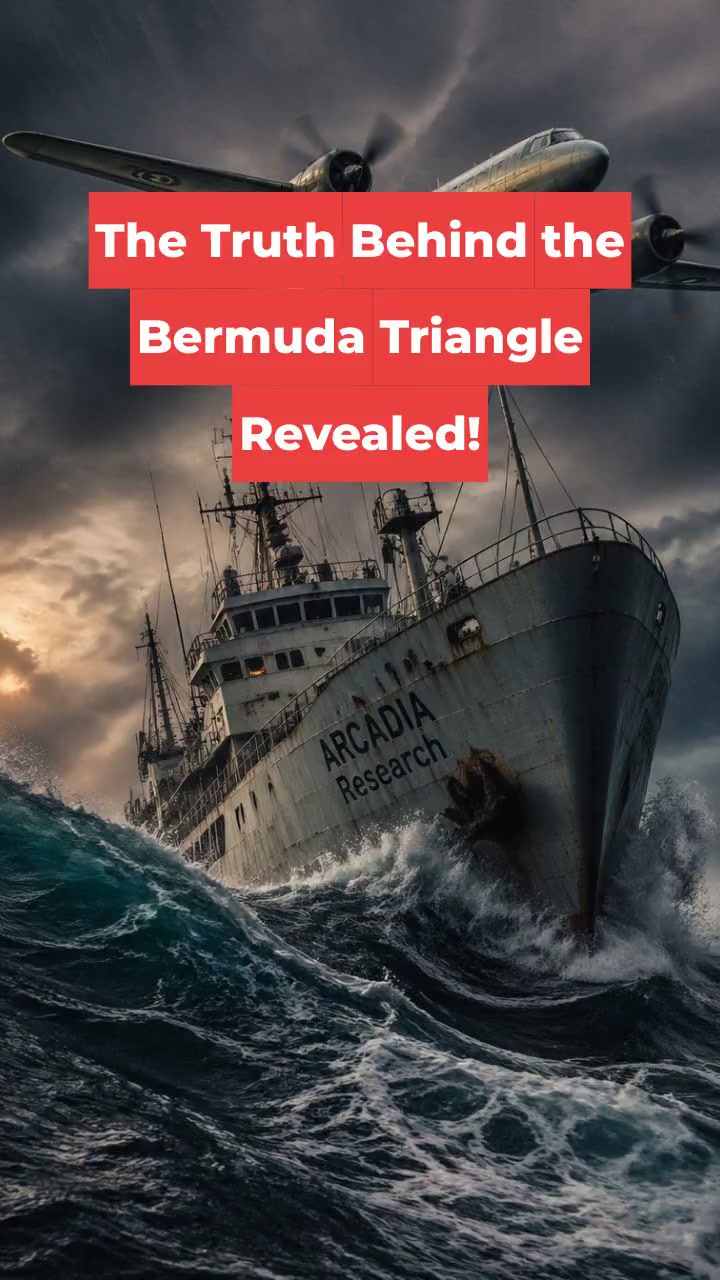 The Truth Behind the Bermuda Triangle Revealed!