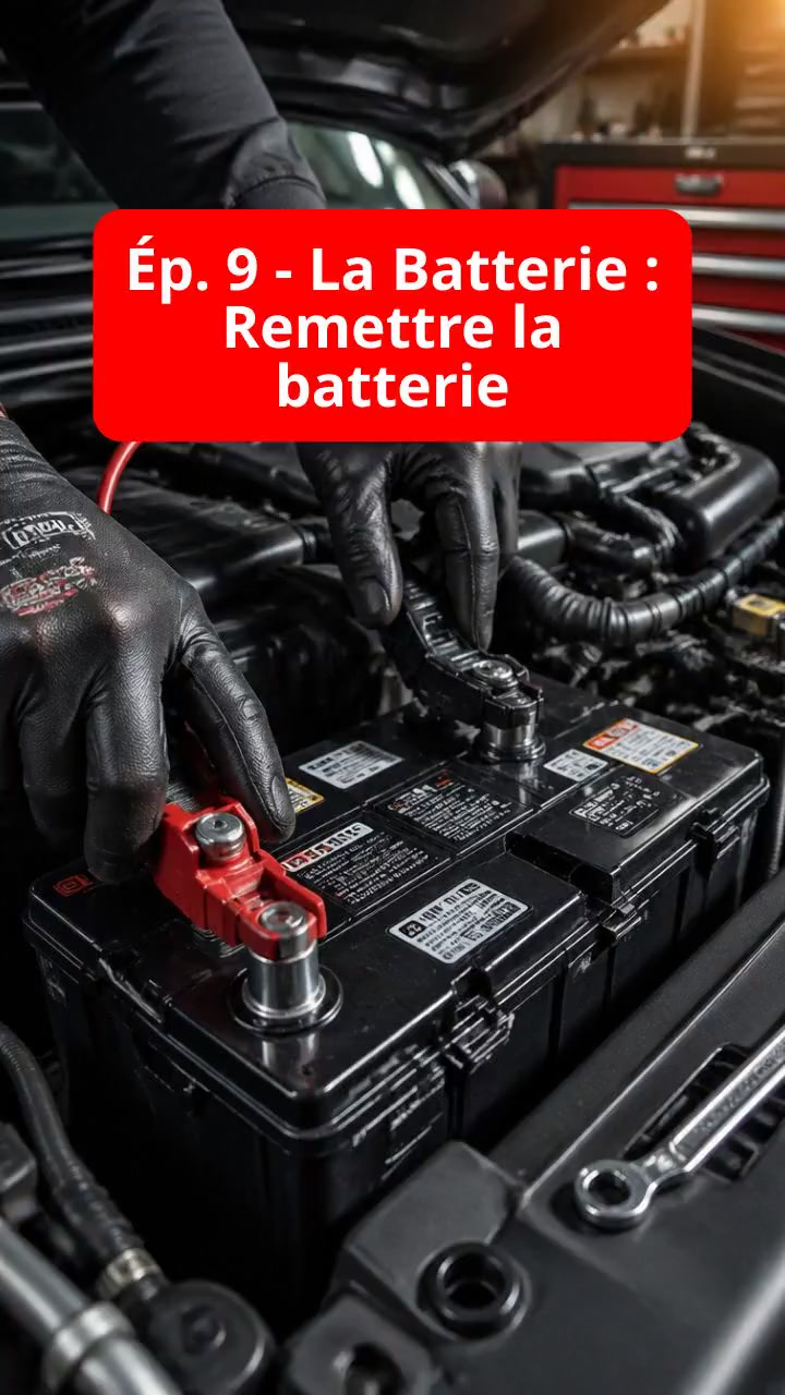 batterie episode 9