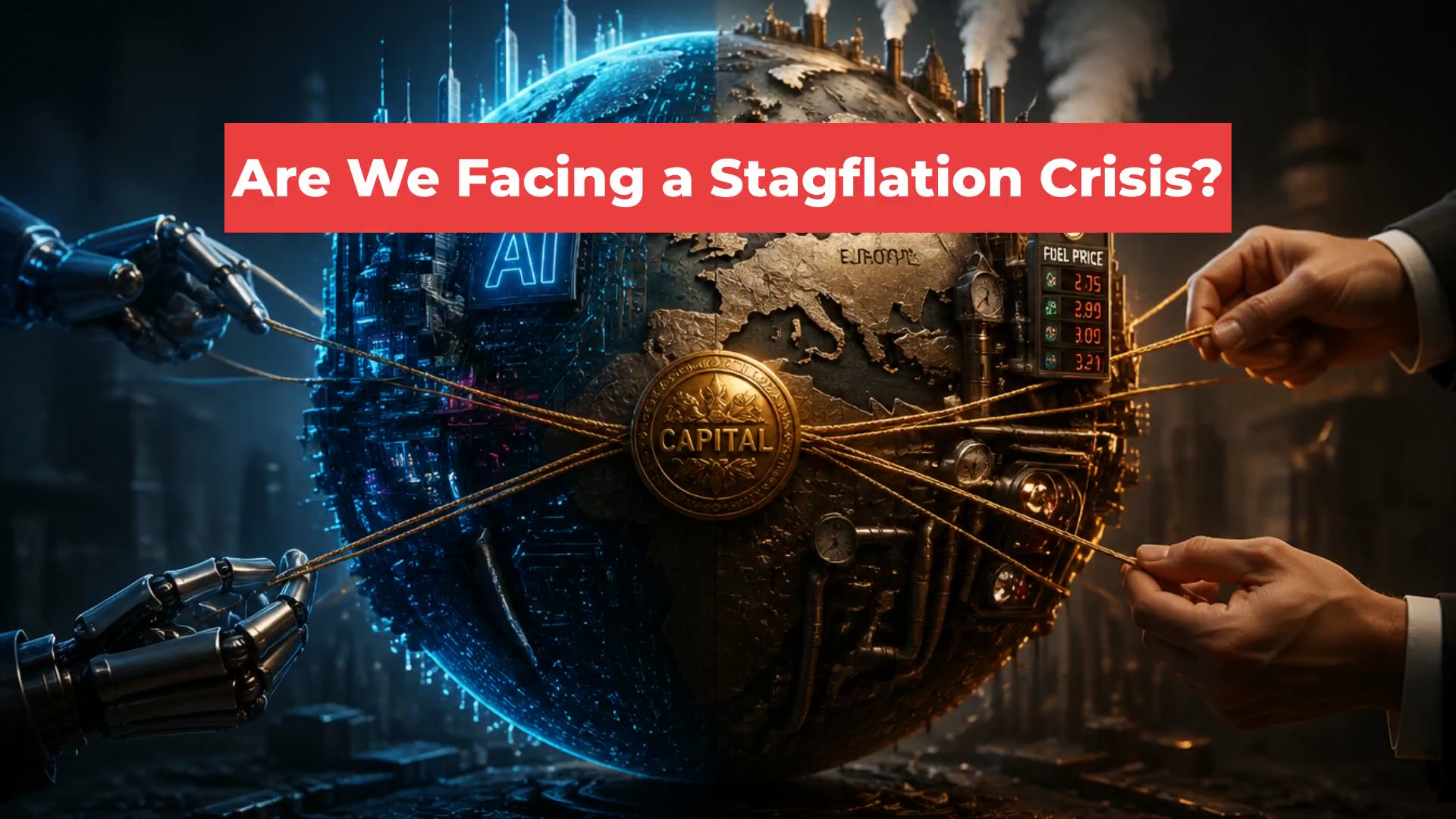 Are We Facing a Stagflation Crisis?
