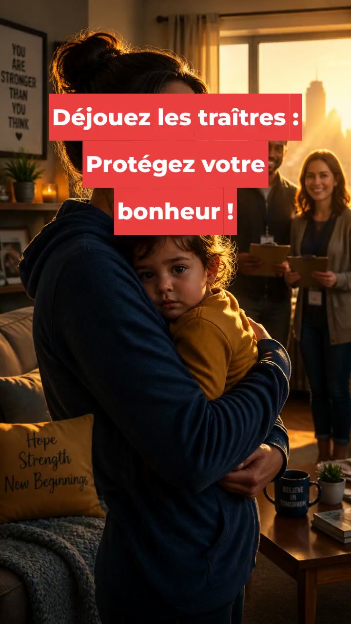 Déjouez les traîtres : Protégez votre bonheur !