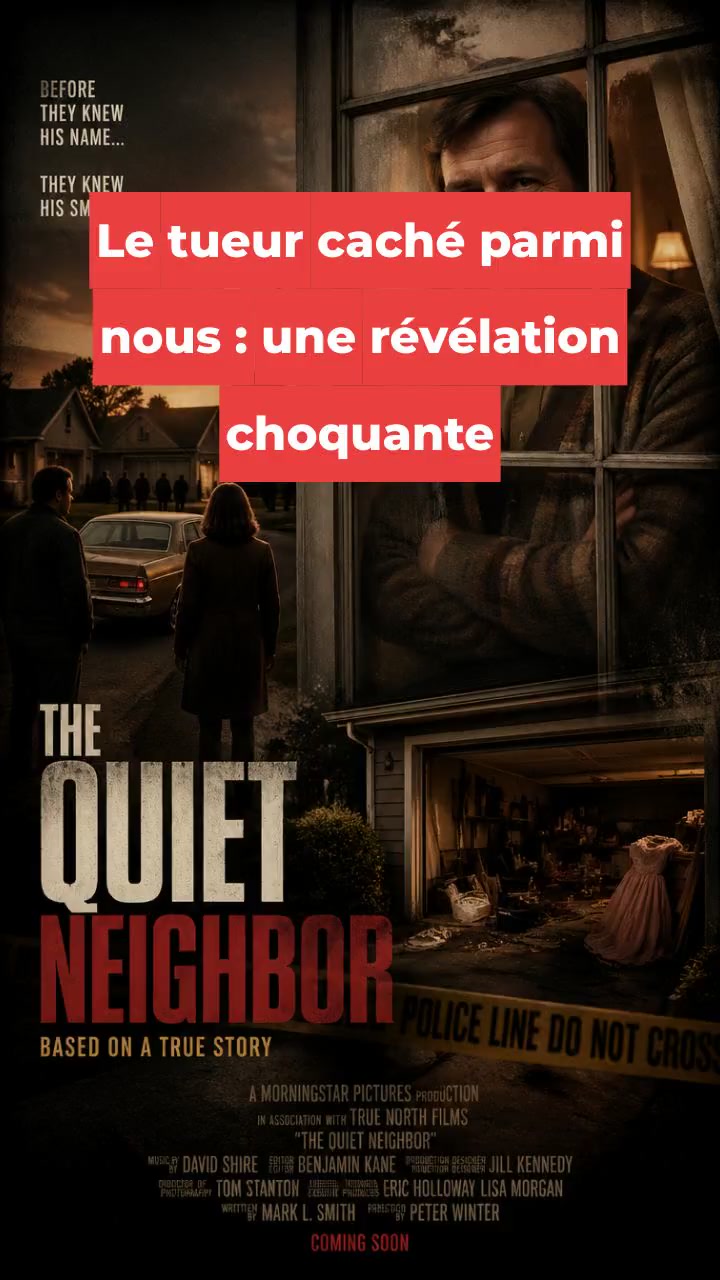 Le tueur caché parmi nous : une révélation choquante