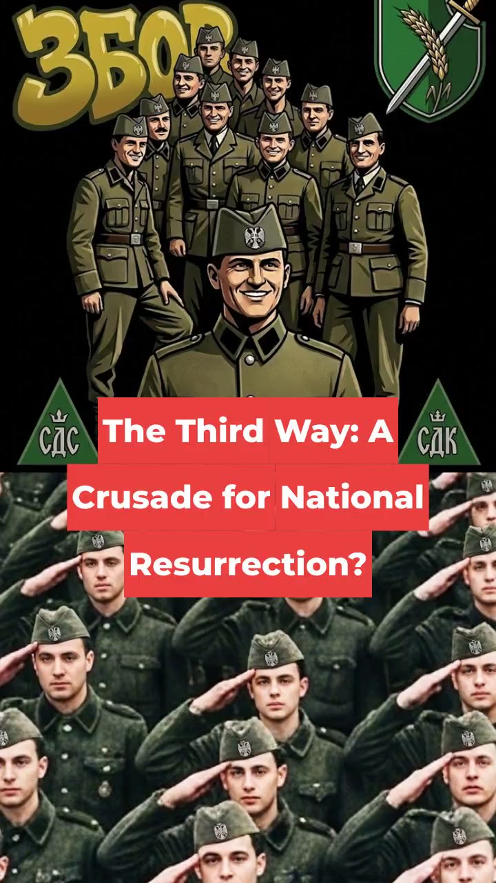 The Third Way: A Crusade for National Resurrection?