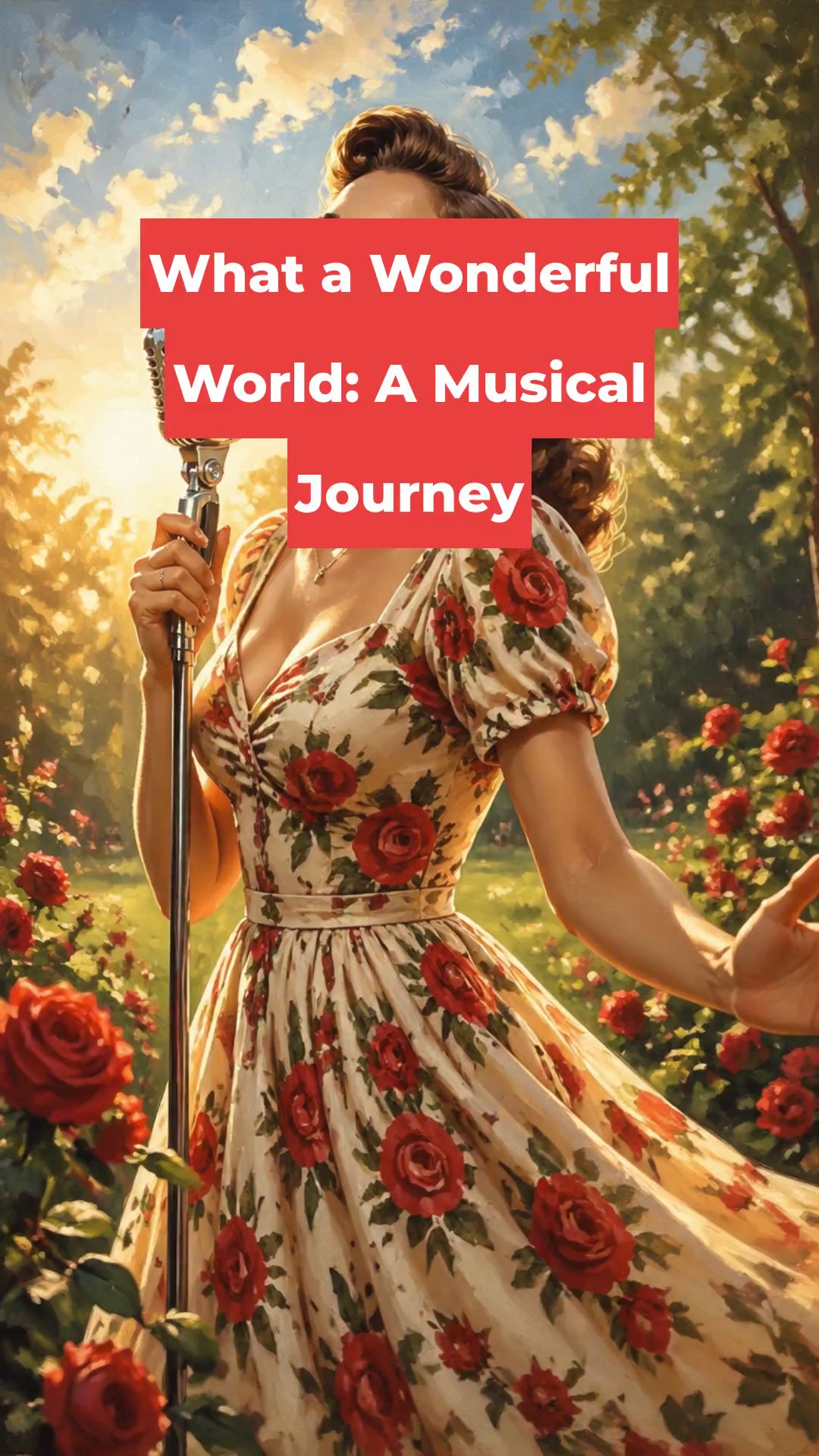 What a Wonderful World: A Musical Journey