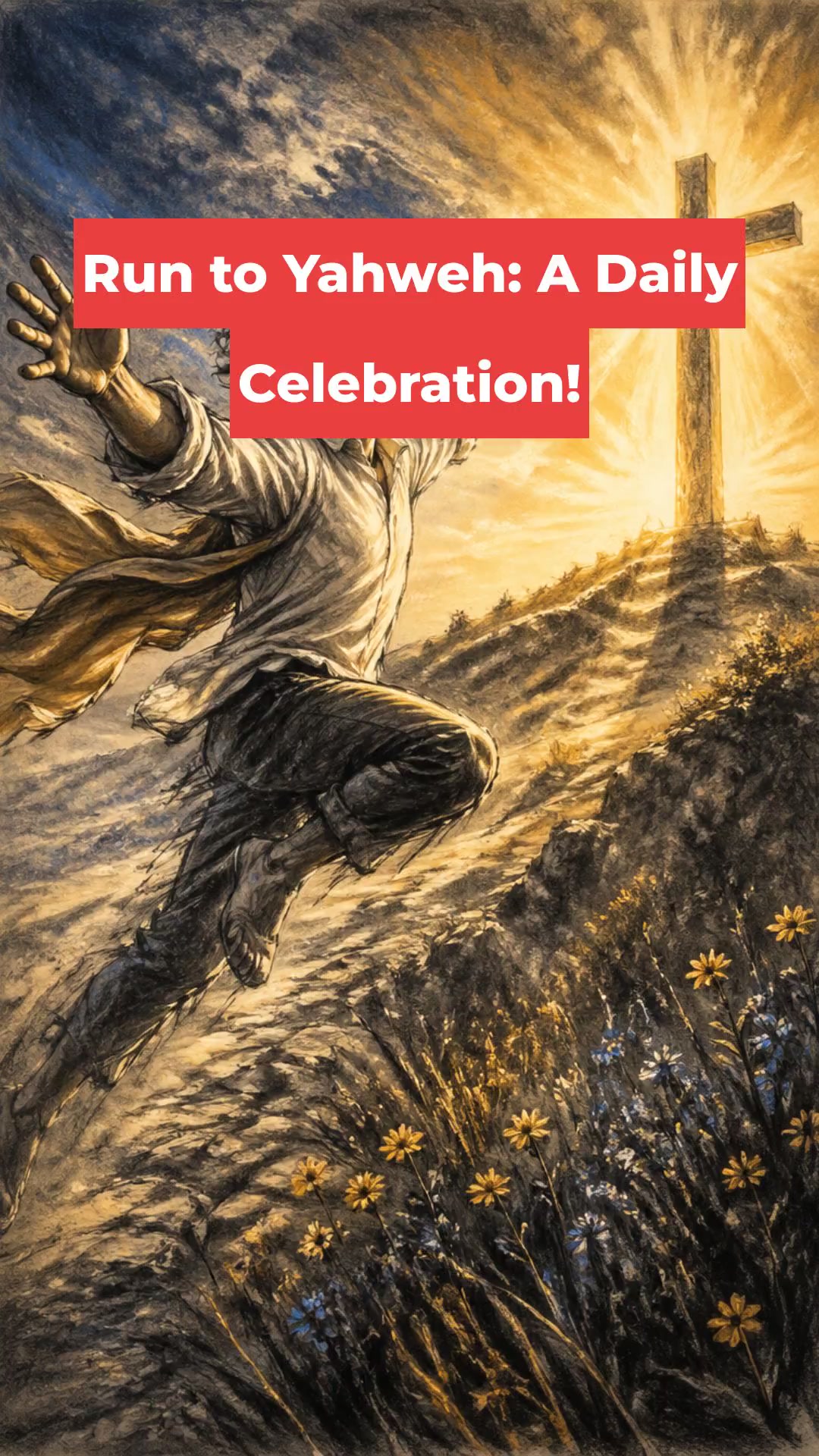 Run to Yahweh: A Daily Celebration!