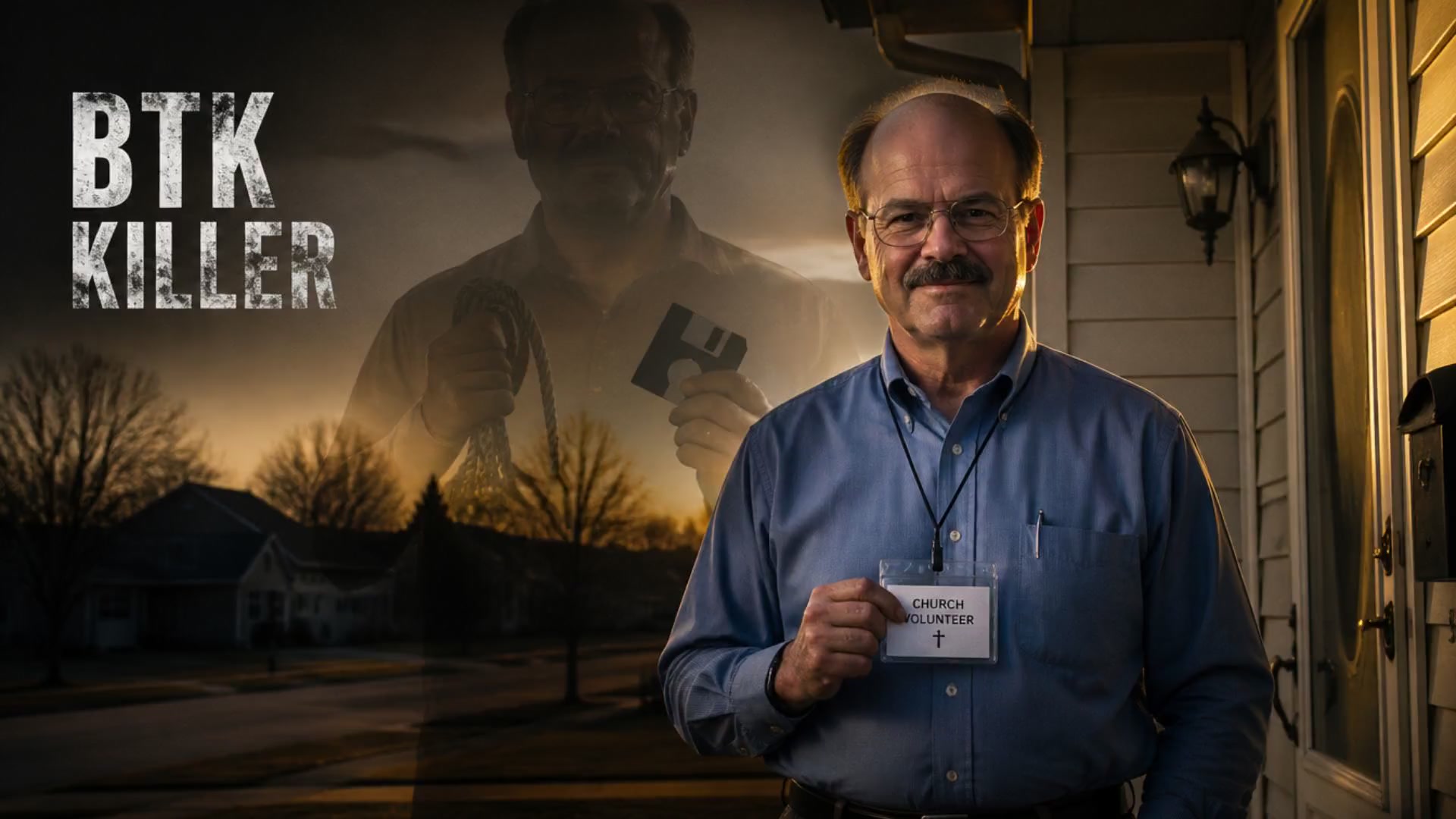 The Chilling Truth Behind the BTK Killer