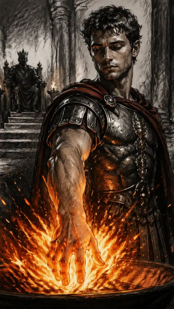 Master Your Pain: The Ancient Secret to Unbreakable Will