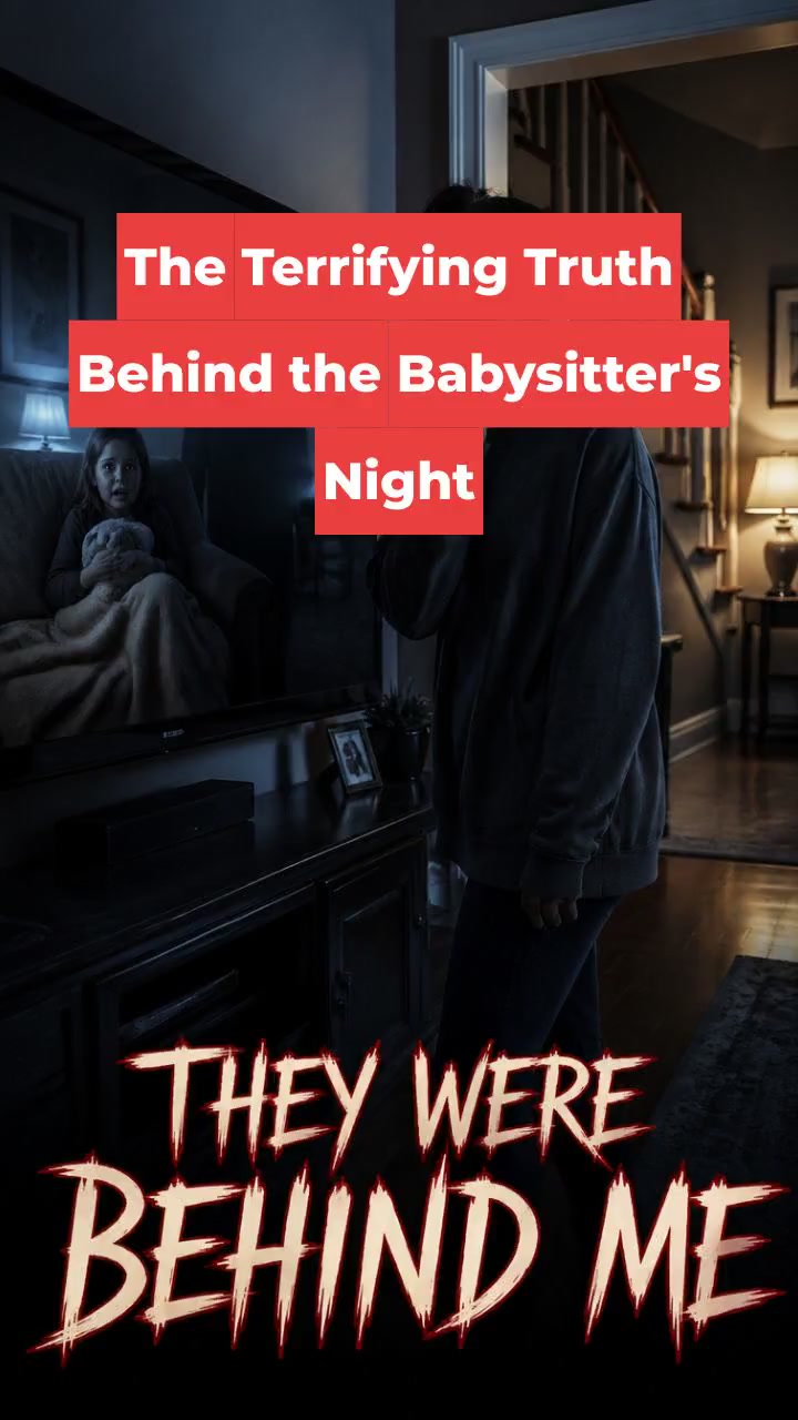 The Terrifying Truth Behind the Babysitter's Night