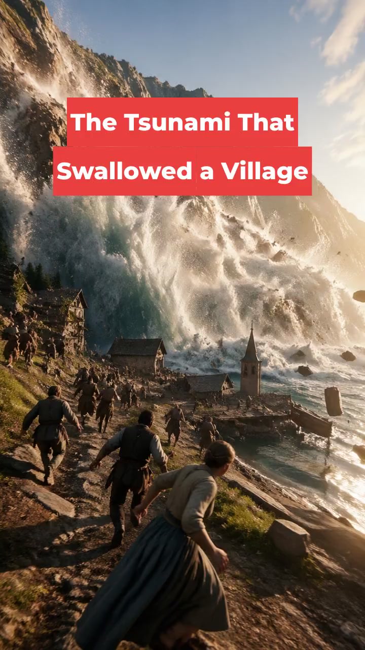 The Tsunami That Swallowed a Village