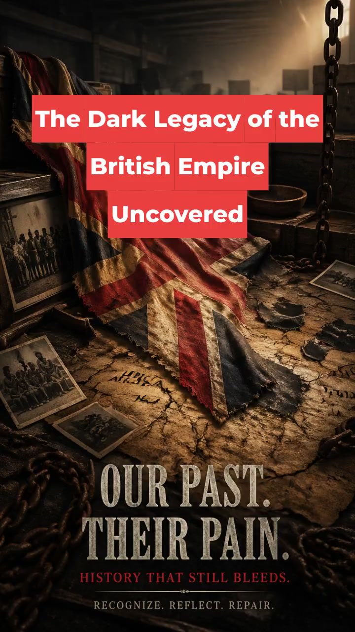 The Dark Legacy of the British Empire Uncovered