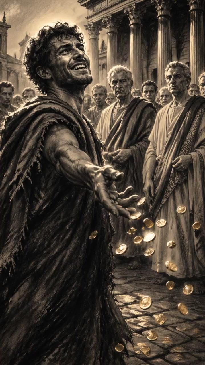 Dare to Defy: The Bold Gamble of Lucius!