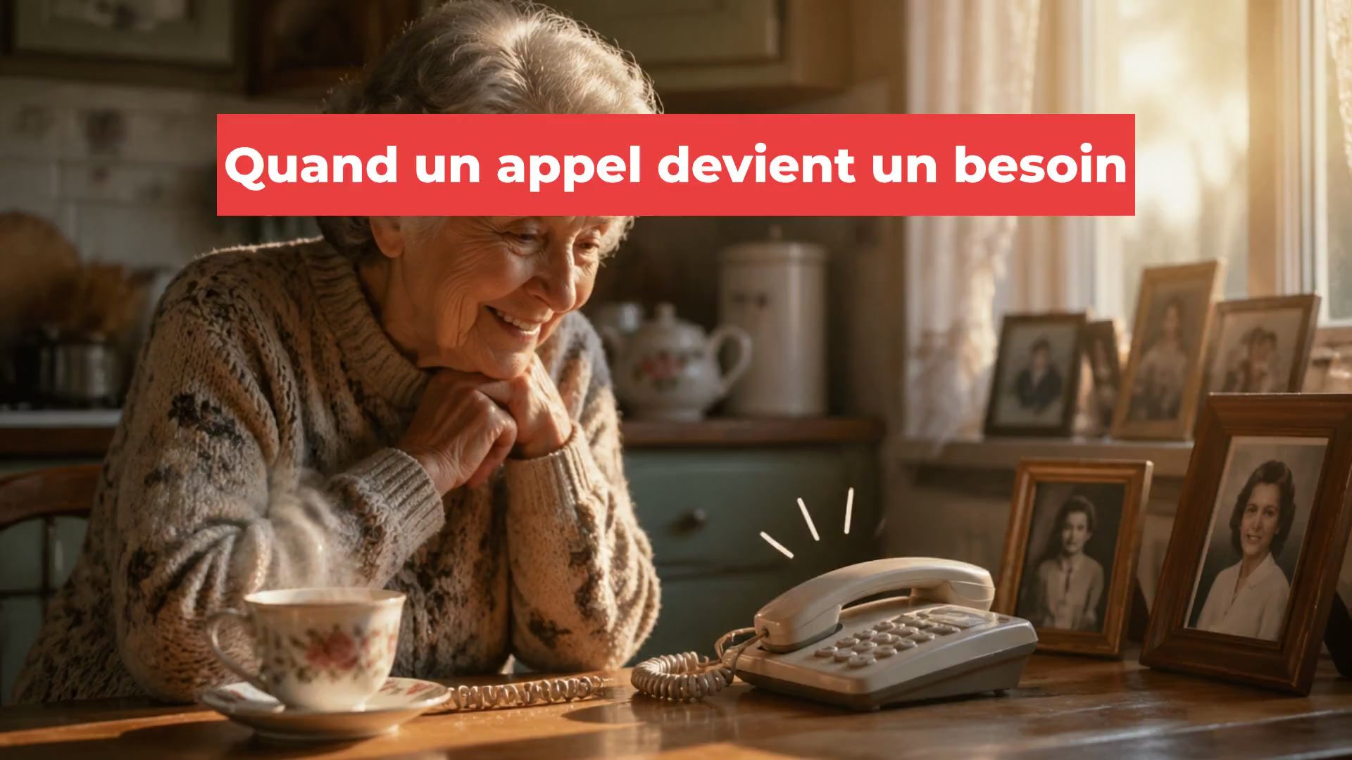 Quand un appel devient un besoin