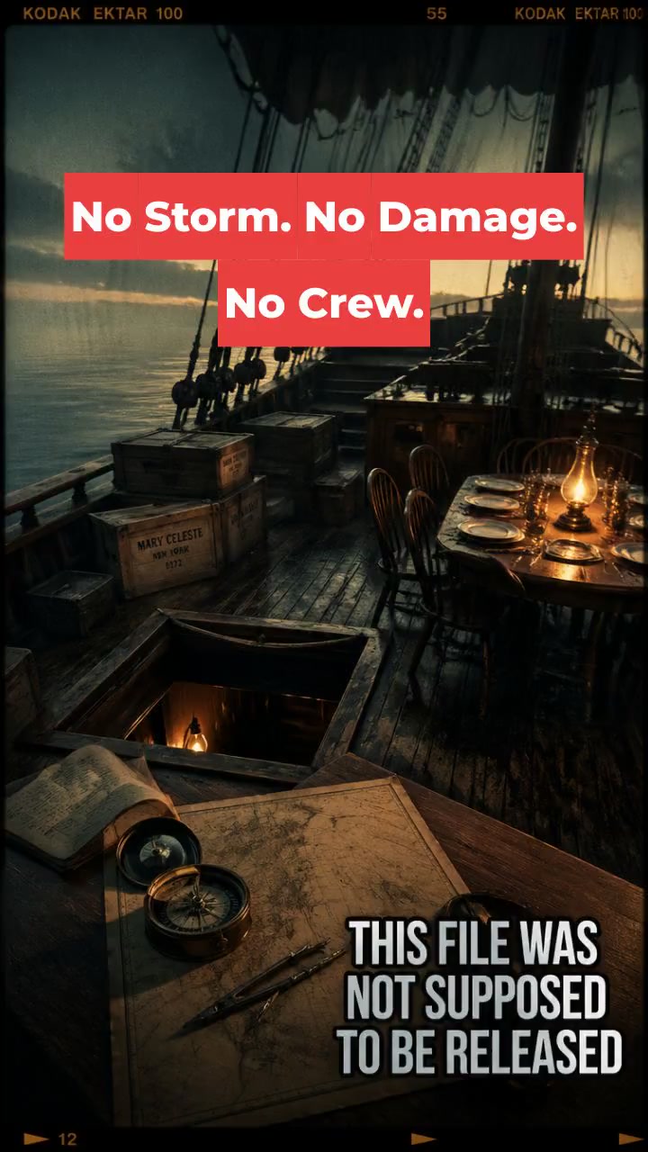 The Mystery of the Mary Celeste: What Really Happened?