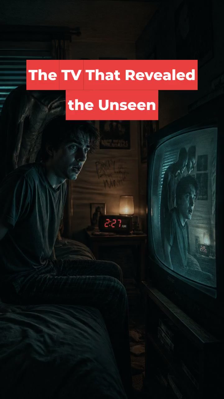 The TV That Revealed the Unseen