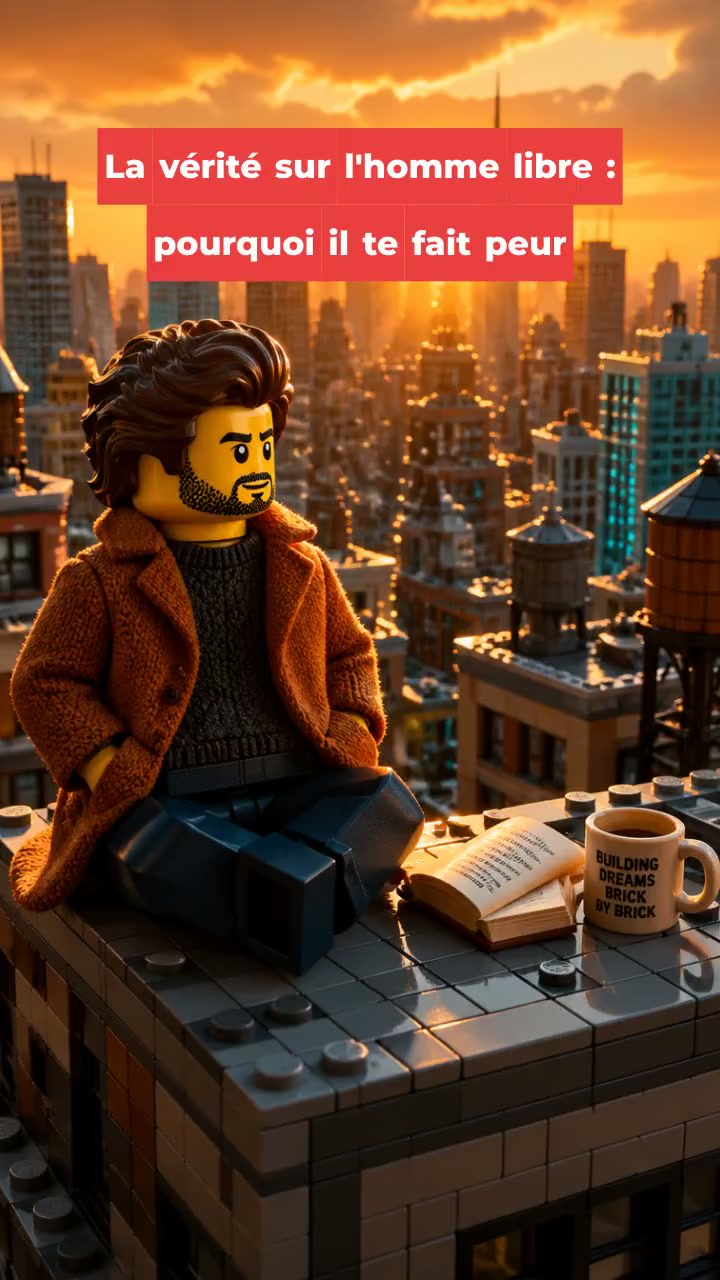 La vérité sur l'homme libre : pourquoi il te fait peur