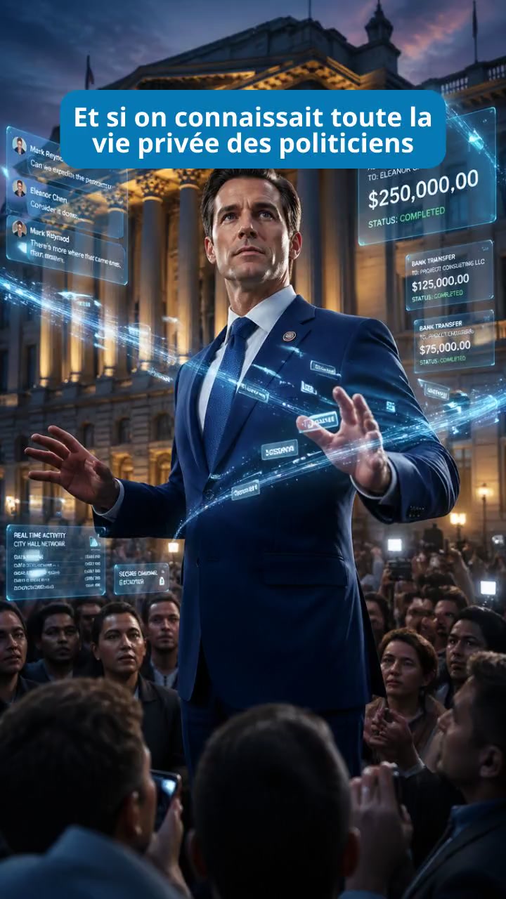 La Transparence : Sauveur ou Calvaire des Politiciens ?