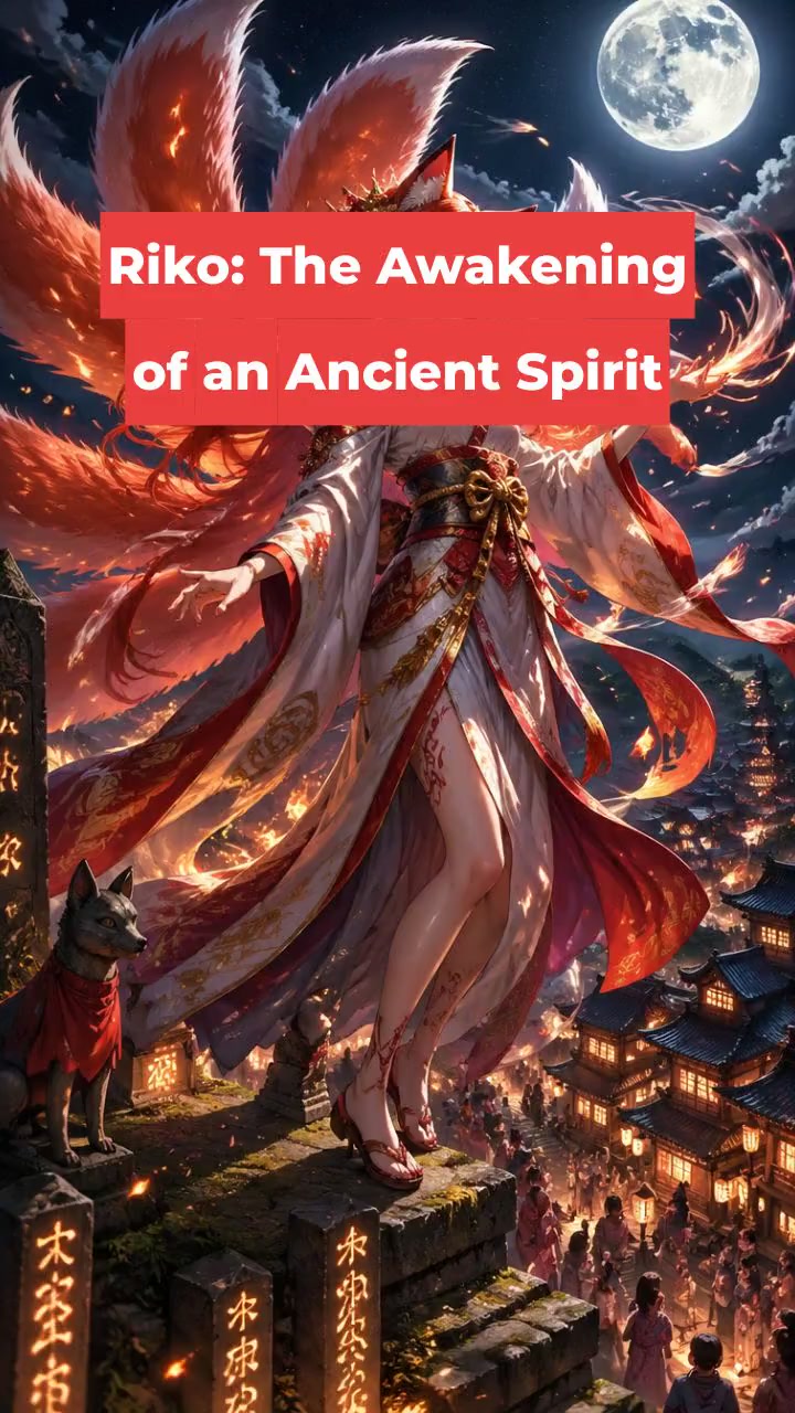 Riko: The Awakening of an Ancient Spirit