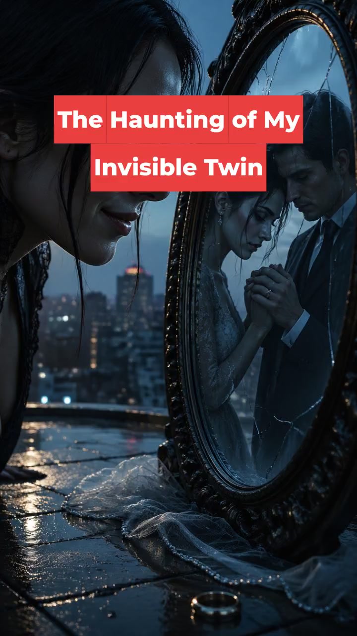 The Haunting of My Invisible Twin