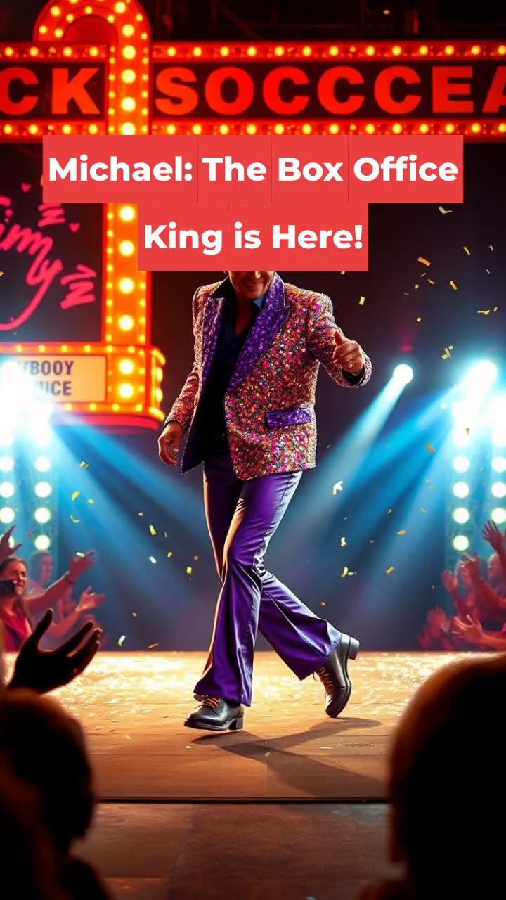 Michael: The Box Office King is Here!
