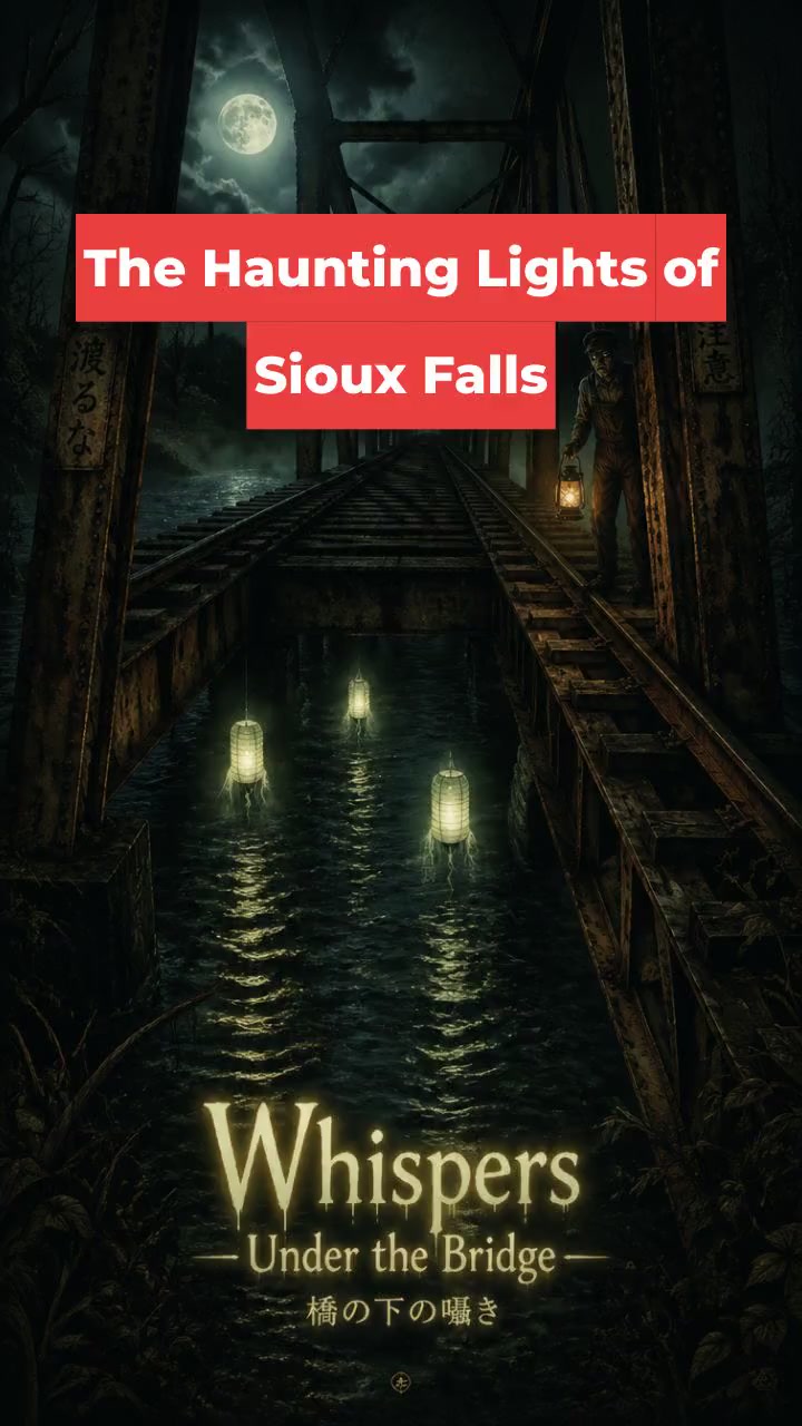 The Haunting Lights of Sioux Falls