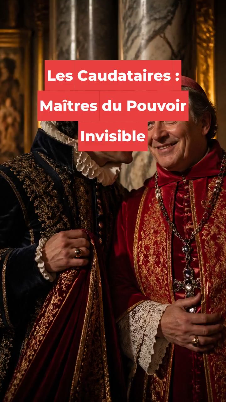 Les Caudataires : Maîtres du Pouvoir Invisible