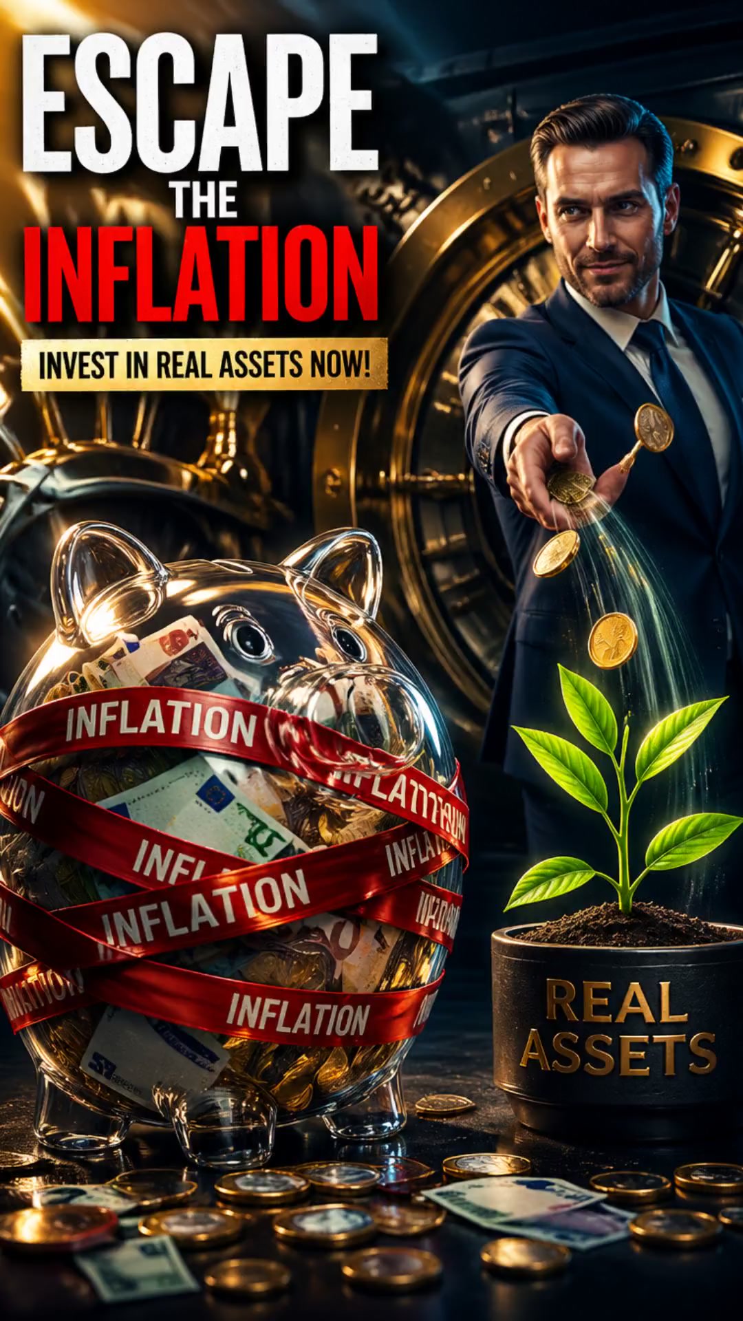 L'illusion des comptes épargne : faites travailler votre argent !